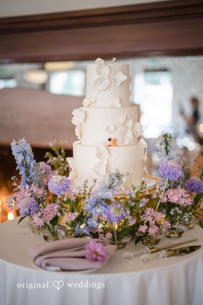 The Lodge at St. Edward State Park Wedding // Wiphada & John -