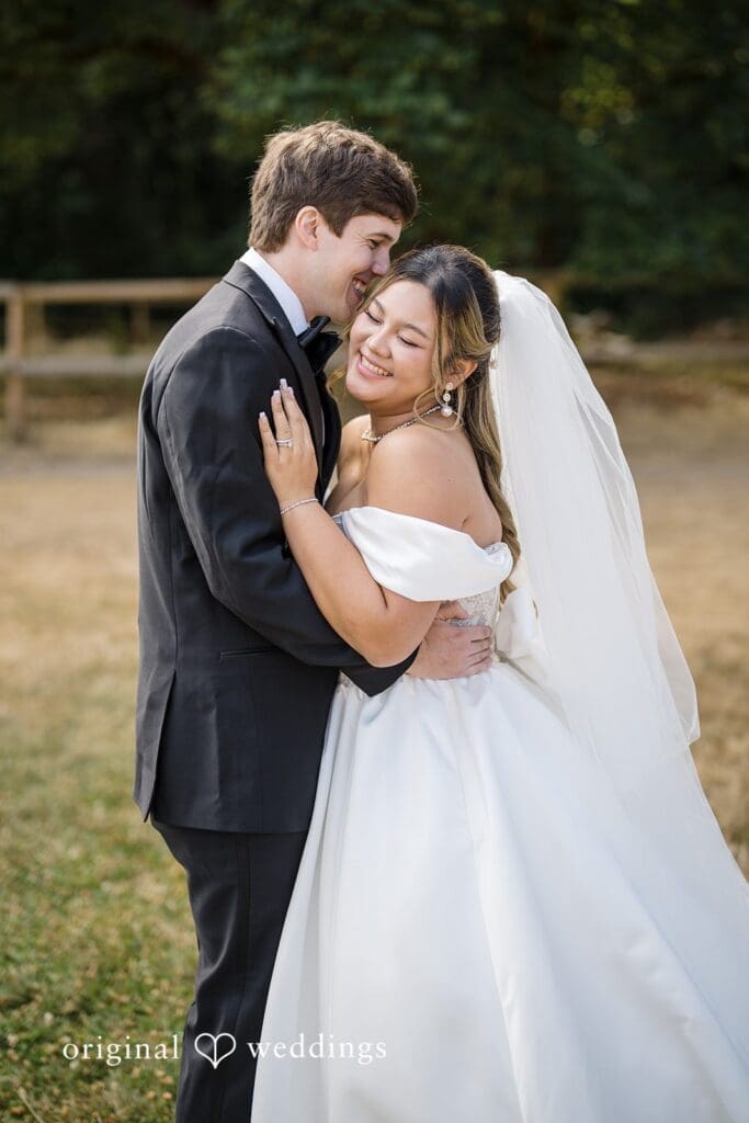 The Lodge at St. Edward State Park Wedding // Wiphada & John -