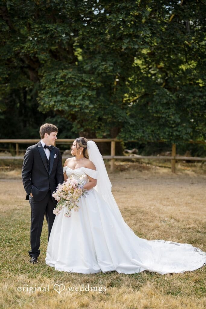 The Lodge at St. Edward State Park Wedding // Wiphada & John -