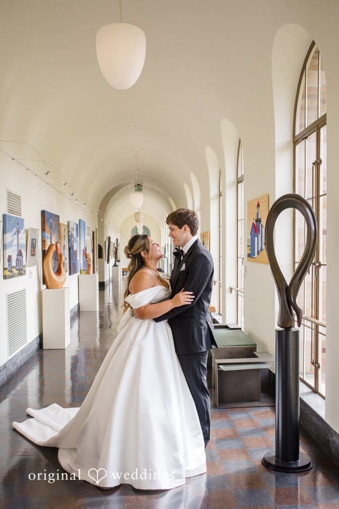 The Lodge at St. Edward State Park Wedding // Wiphada & John -