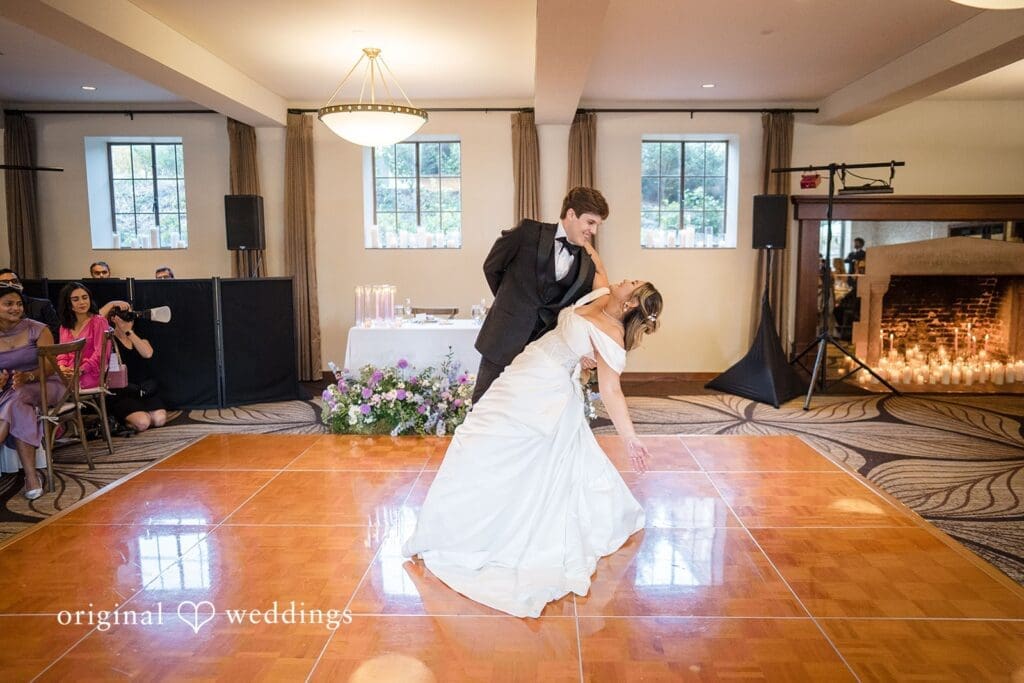 The Lodge at St. Edward State Park Wedding // Wiphada & John -