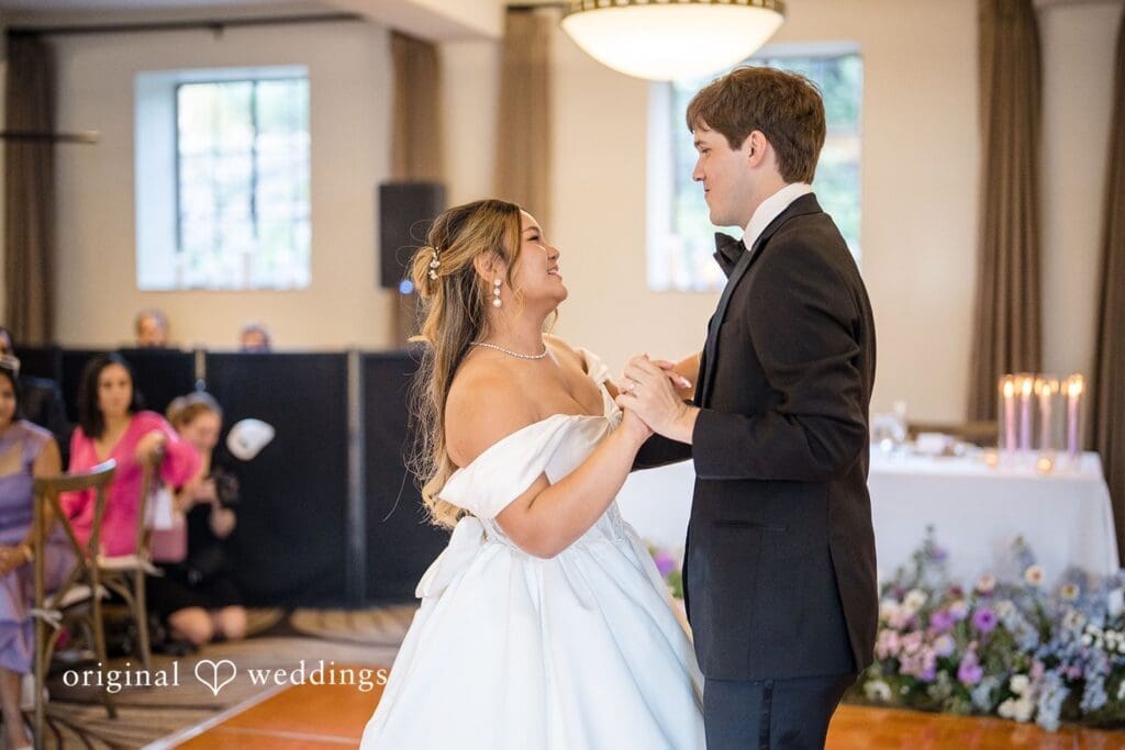 The Lodge at St. Edward State Park Wedding // Wiphada & John -