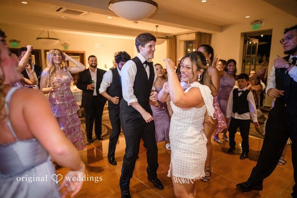 The Lodge at St. Edward State Park Wedding // Wiphada & John -