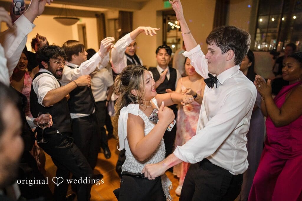 The Lodge at St. Edward State Park Wedding // Wiphada & John -