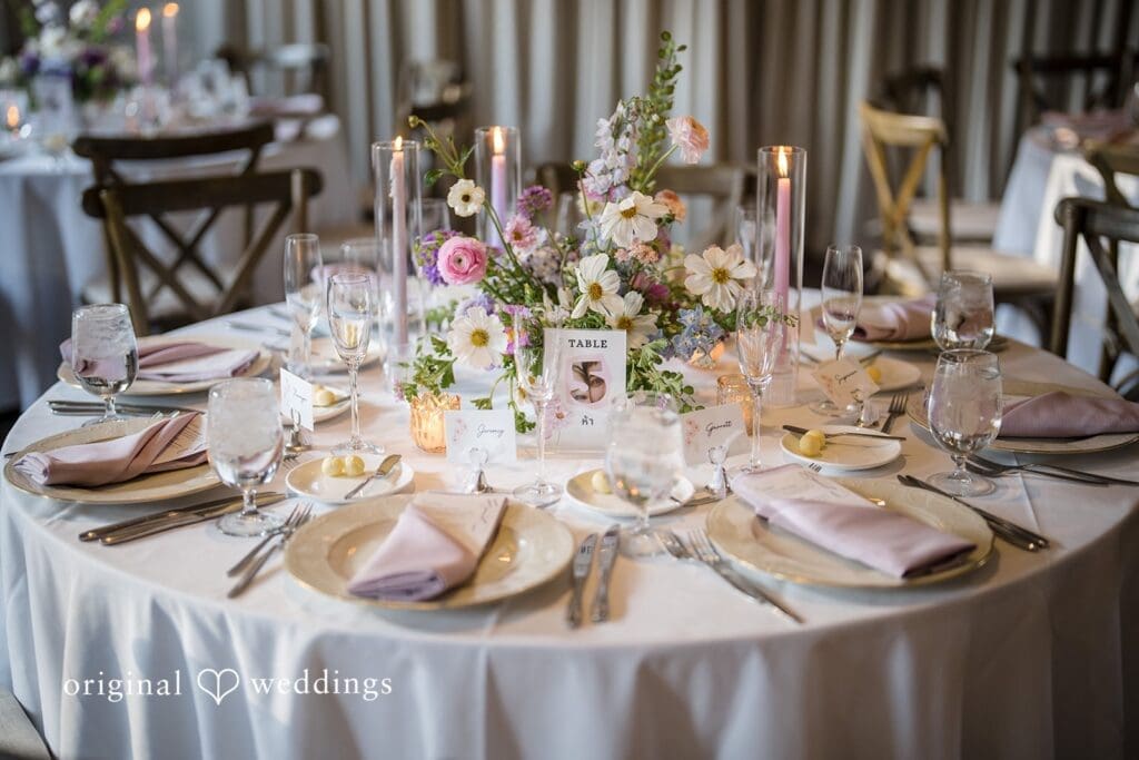 The Lodge at St. Edward State Park Wedding // Wiphada & John -