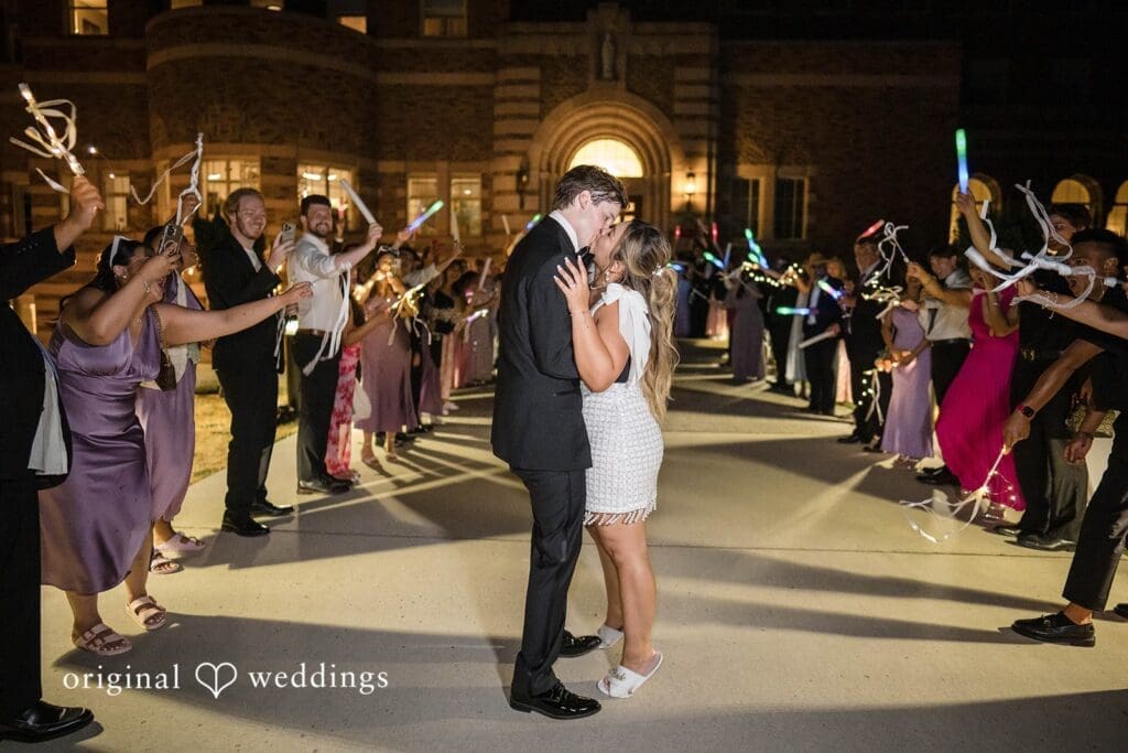 The Lodge at St. Edward State Park Wedding // Wiphada & John -