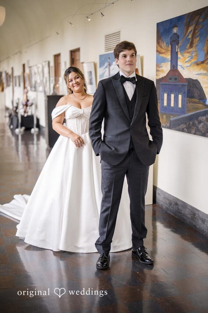 The Lodge at St. Edward State Park Wedding // Wiphada & John -