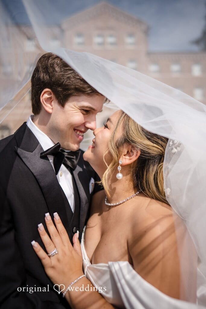 The Lodge at St. Edward State Park Wedding // Wiphada & John -