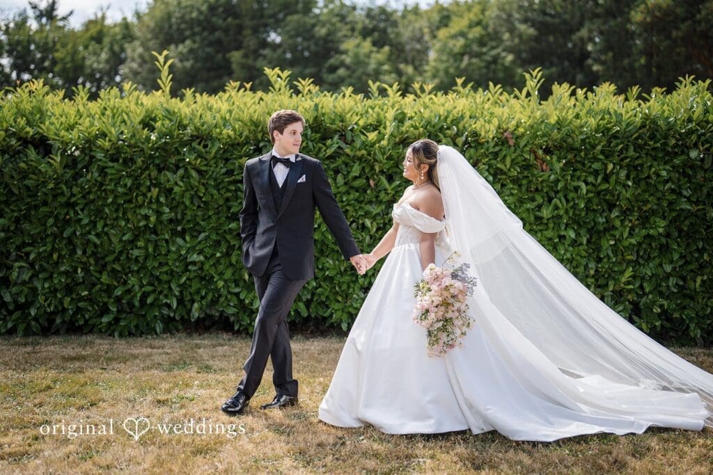 The Lodge at St. Edward State Park Wedding // Wiphada & John -