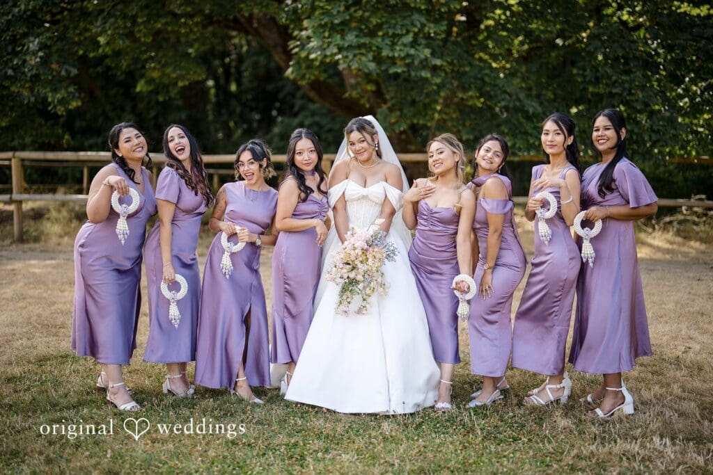 The Lodge at St. Edward State Park Wedding // Wiphada & John -