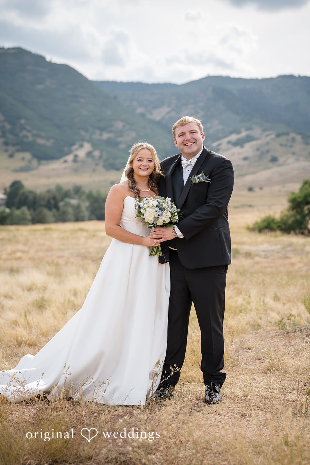 The Manor House Colorado Wedding // Grace & Beau -