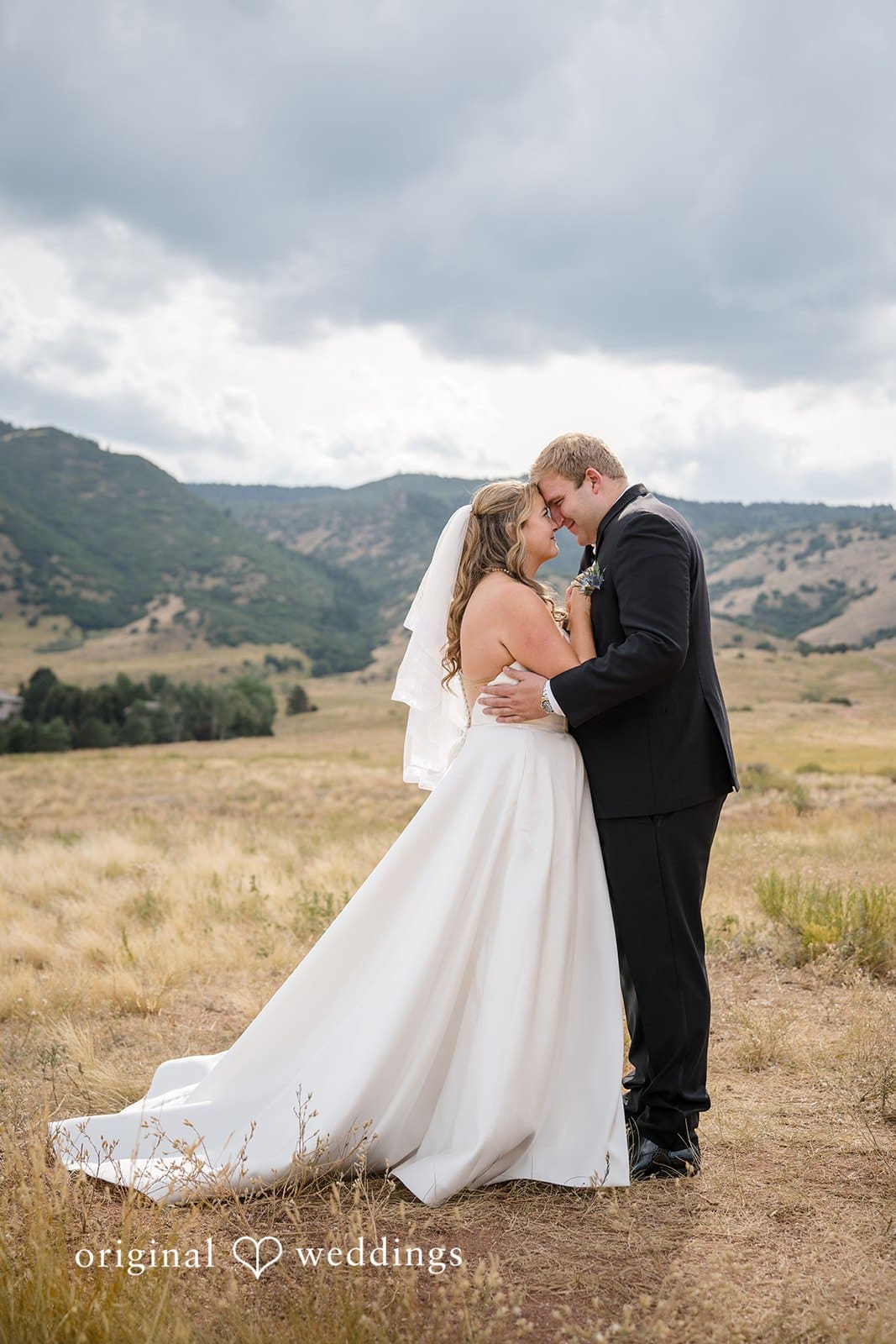 The Manor House Colorado Wedding // Grace & Beau -