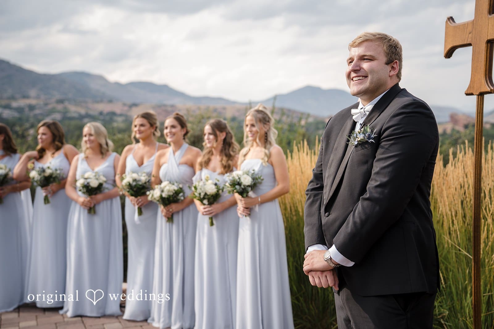 The Manor House Colorado Wedding // Grace & Beau -