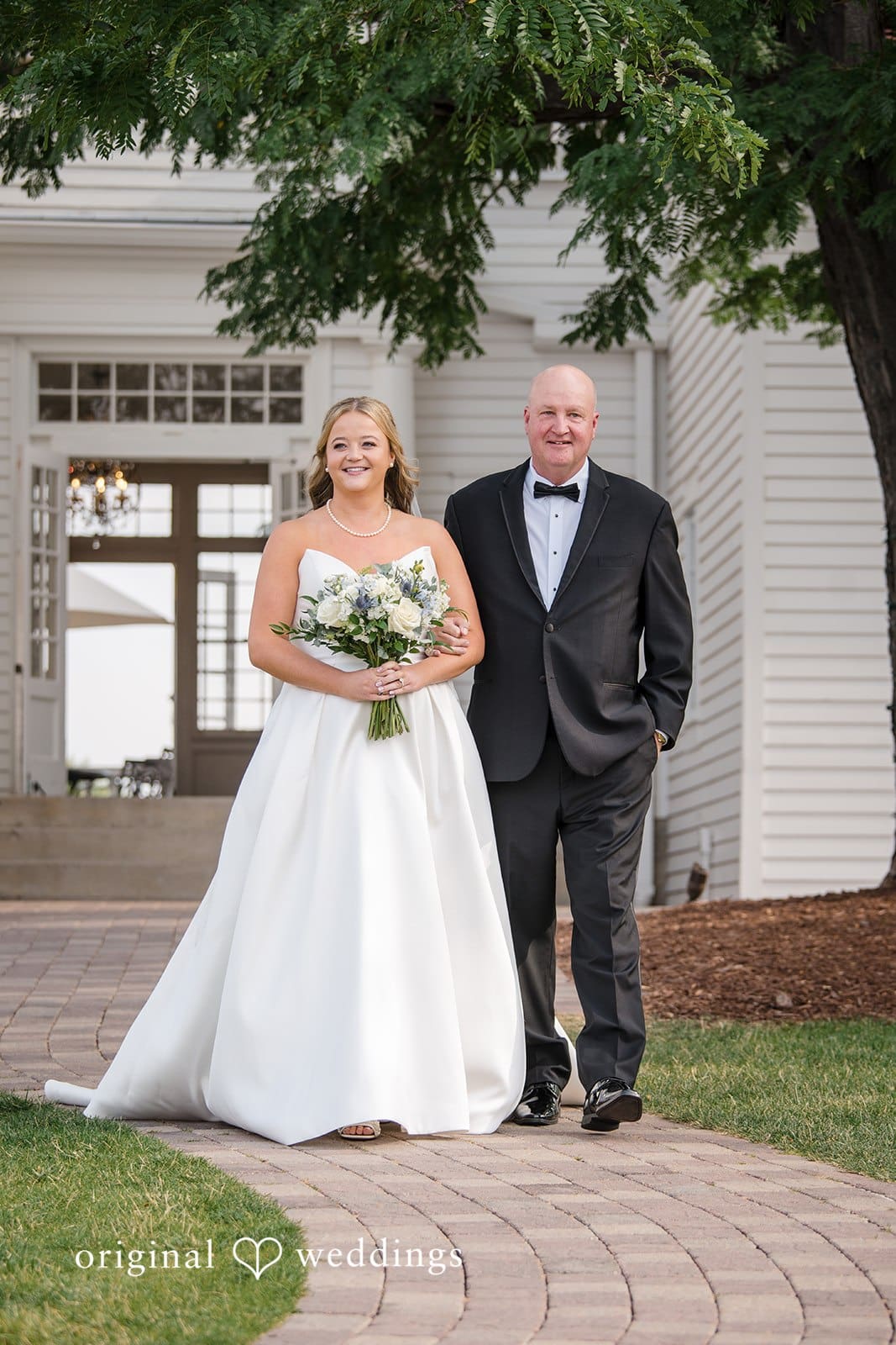 The Manor House Colorado Wedding // Grace & Beau -