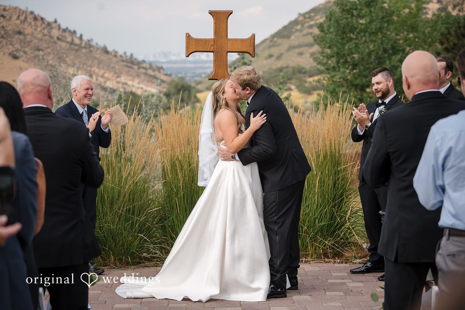 The Manor House Colorado Wedding // Grace & Beau -