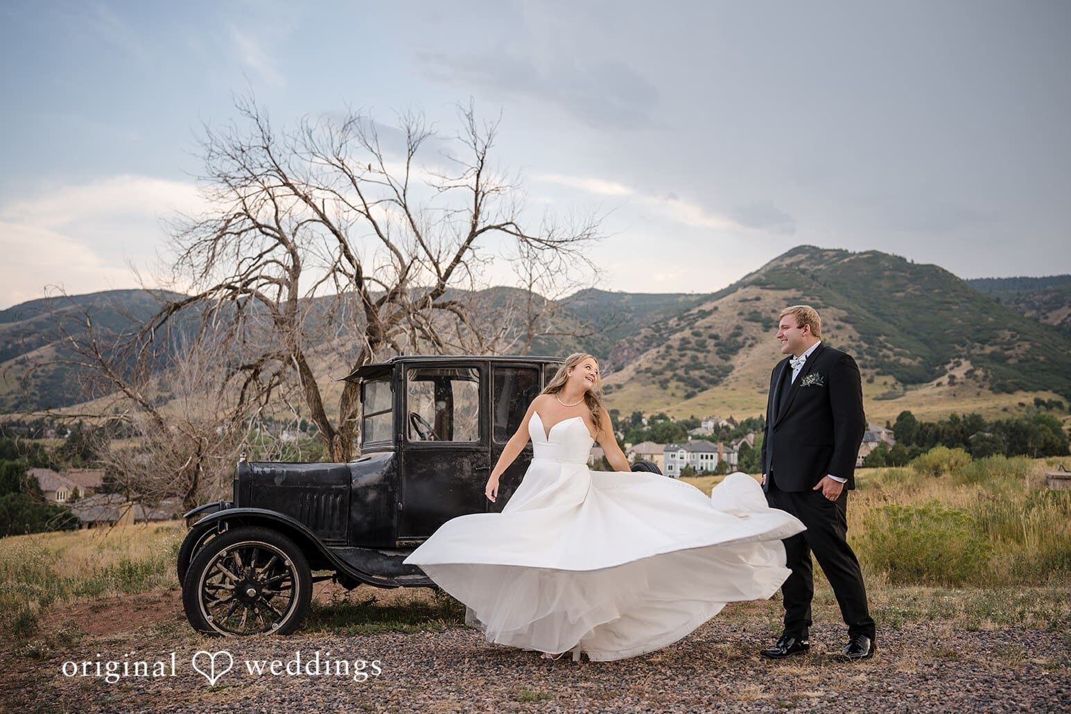 The Manor House Colorado Wedding // Grace & Beau -