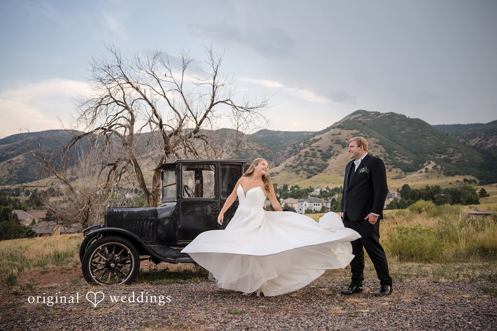 The Manor House Colorado Wedding // Grace & Beau -