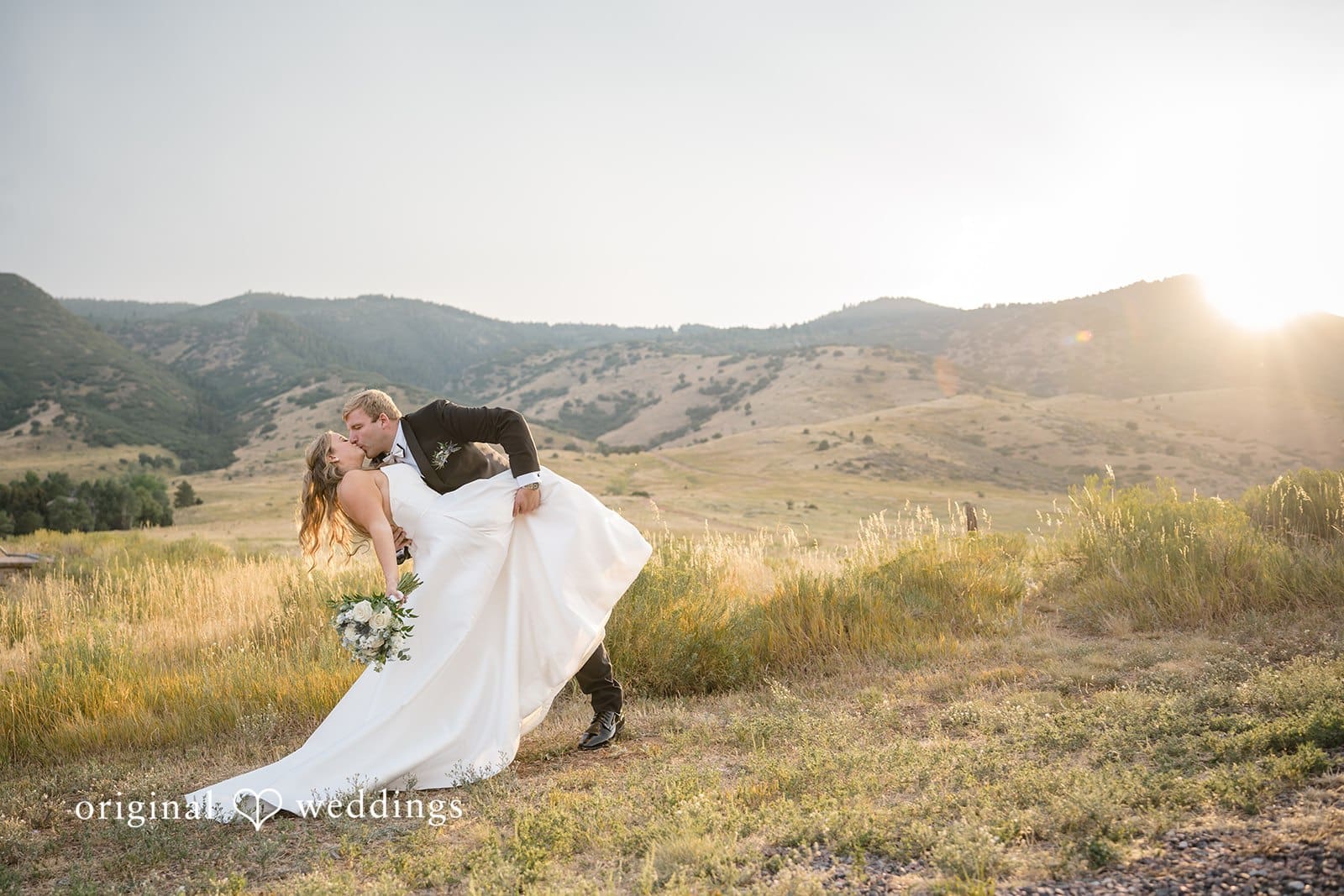 The Manor House Colorado Wedding // Grace & Beau -