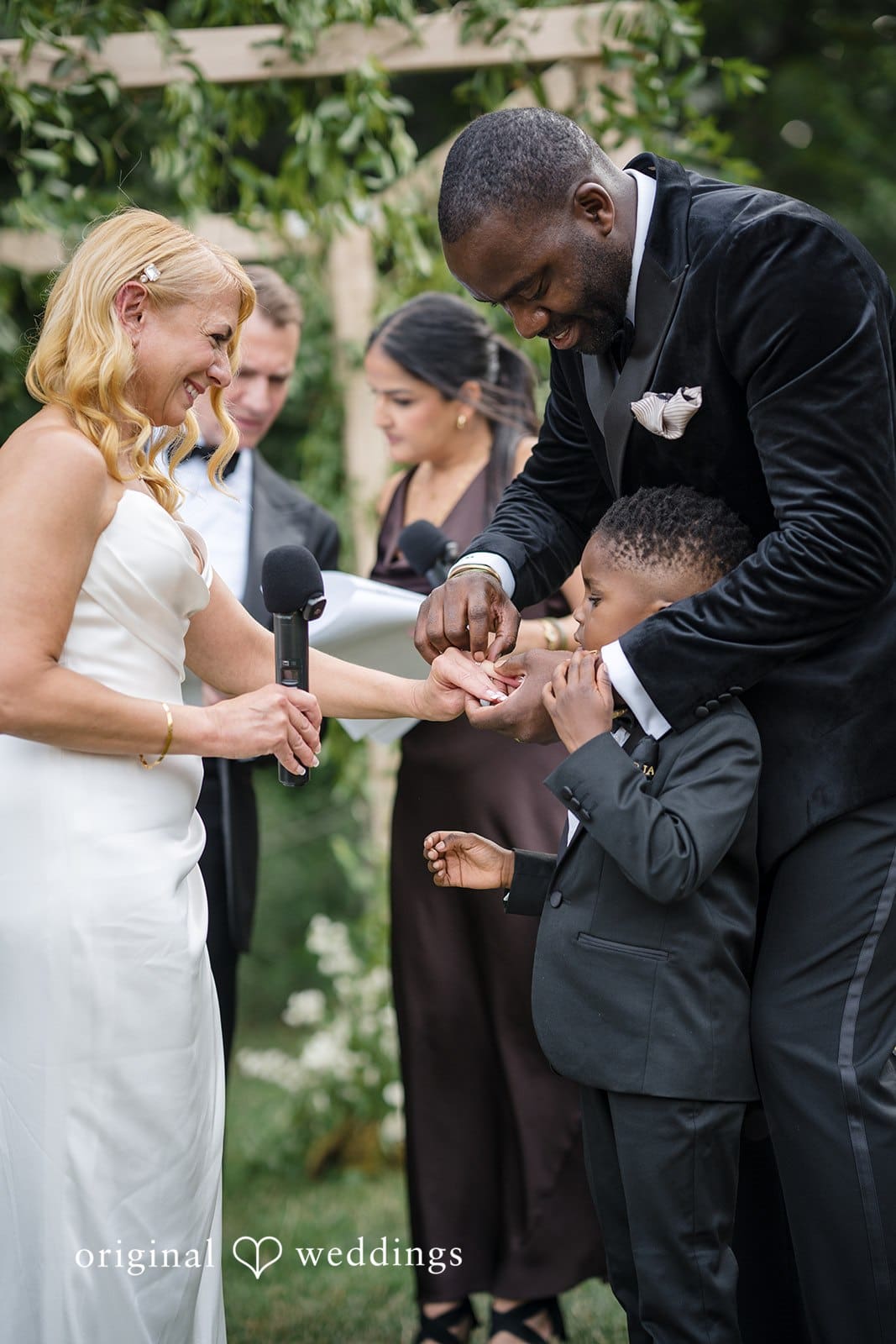 The Picnic House Wedding // Lorie Ann & JJ -