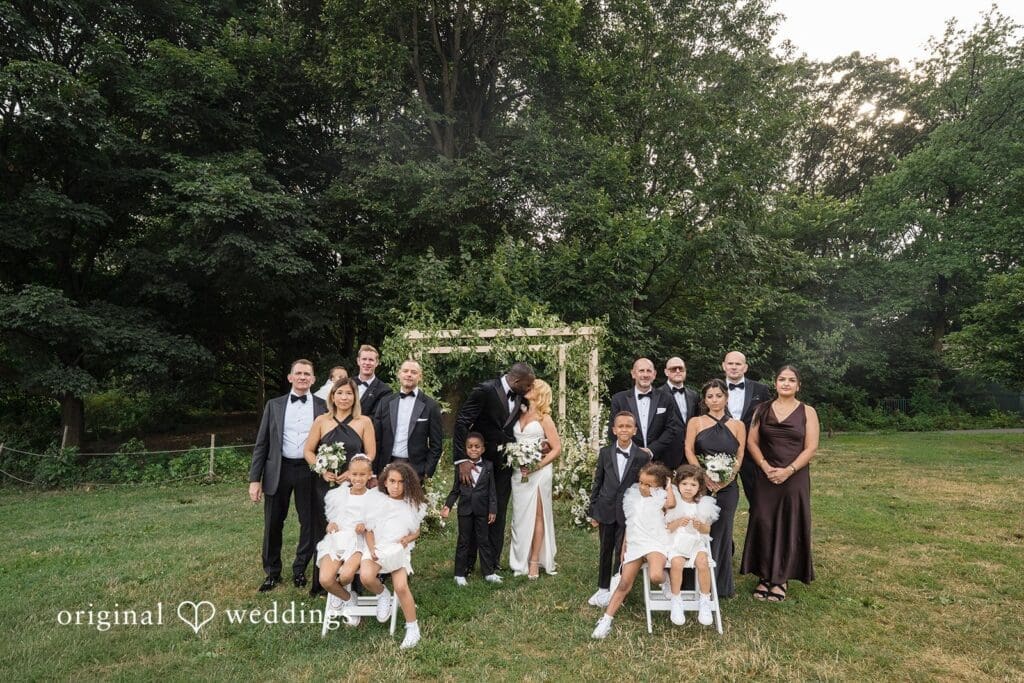The Picnic House Wedding // Lorie Ann & JJ -