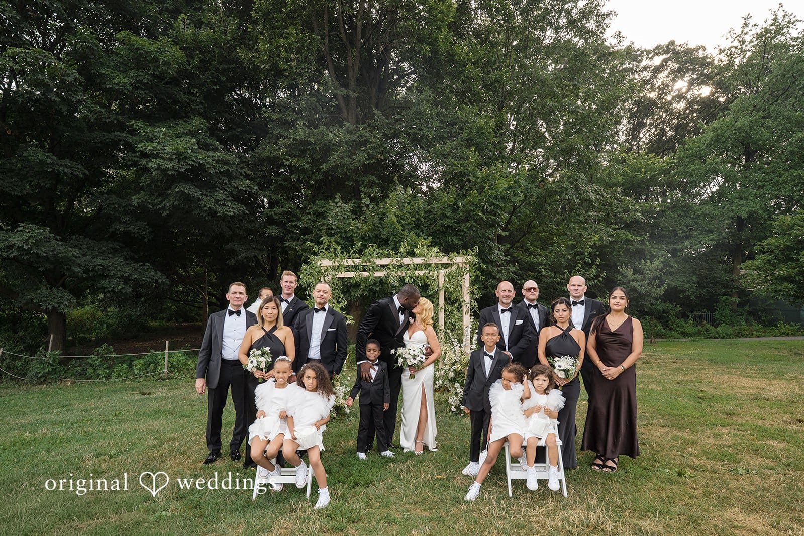 The Picnic House Wedding // Lorie Ann & JJ -