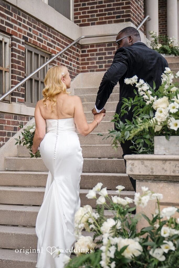 The Picnic House Wedding // Lorie Ann & JJ -