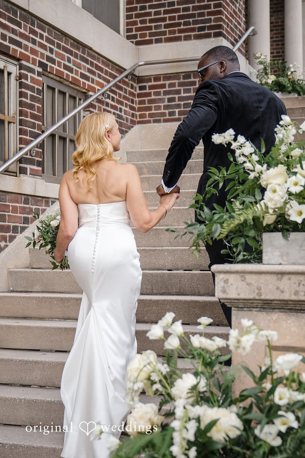The Picnic House Wedding // Lorie Ann & JJ -