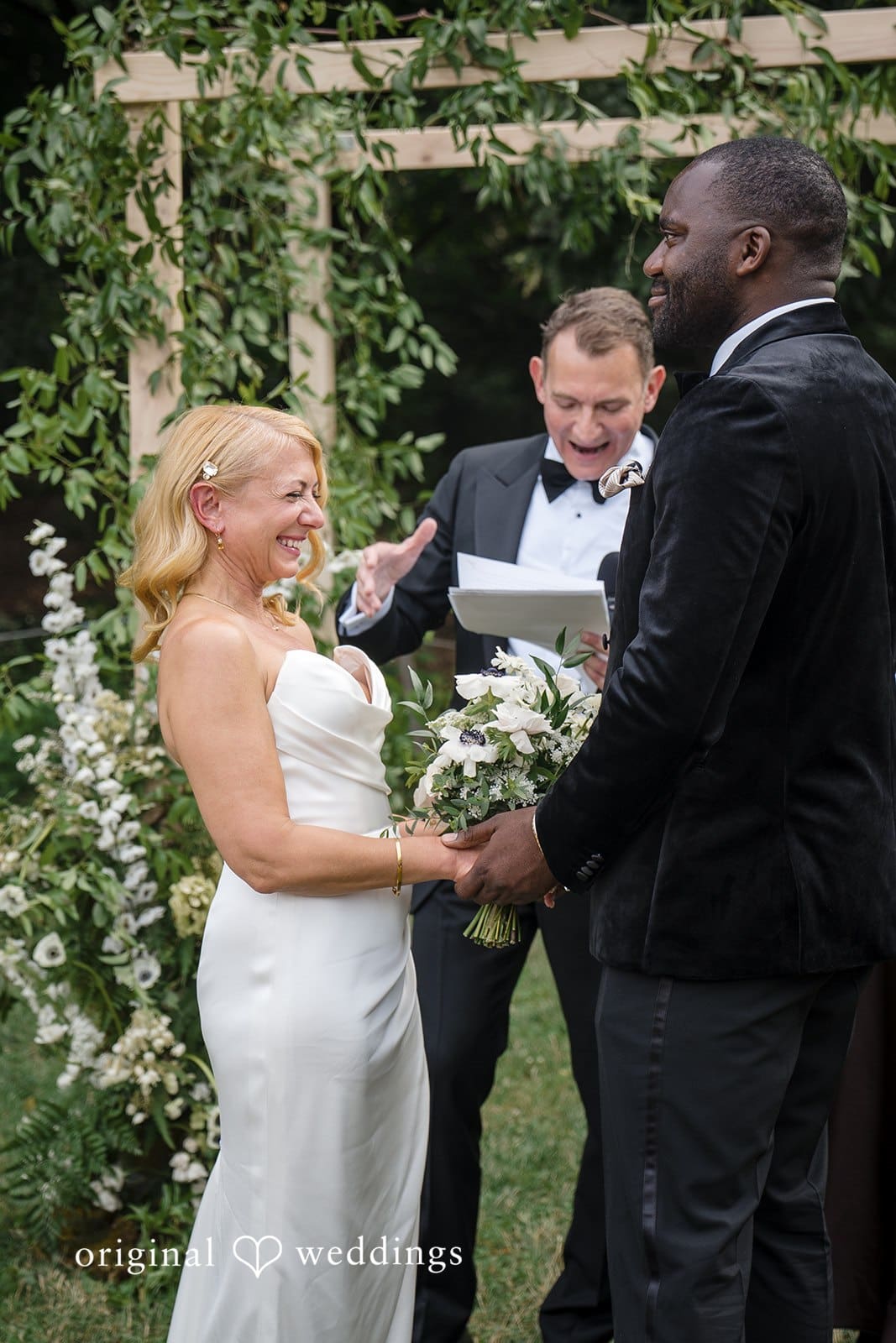 The Picnic House Wedding // Lorie Ann & JJ -