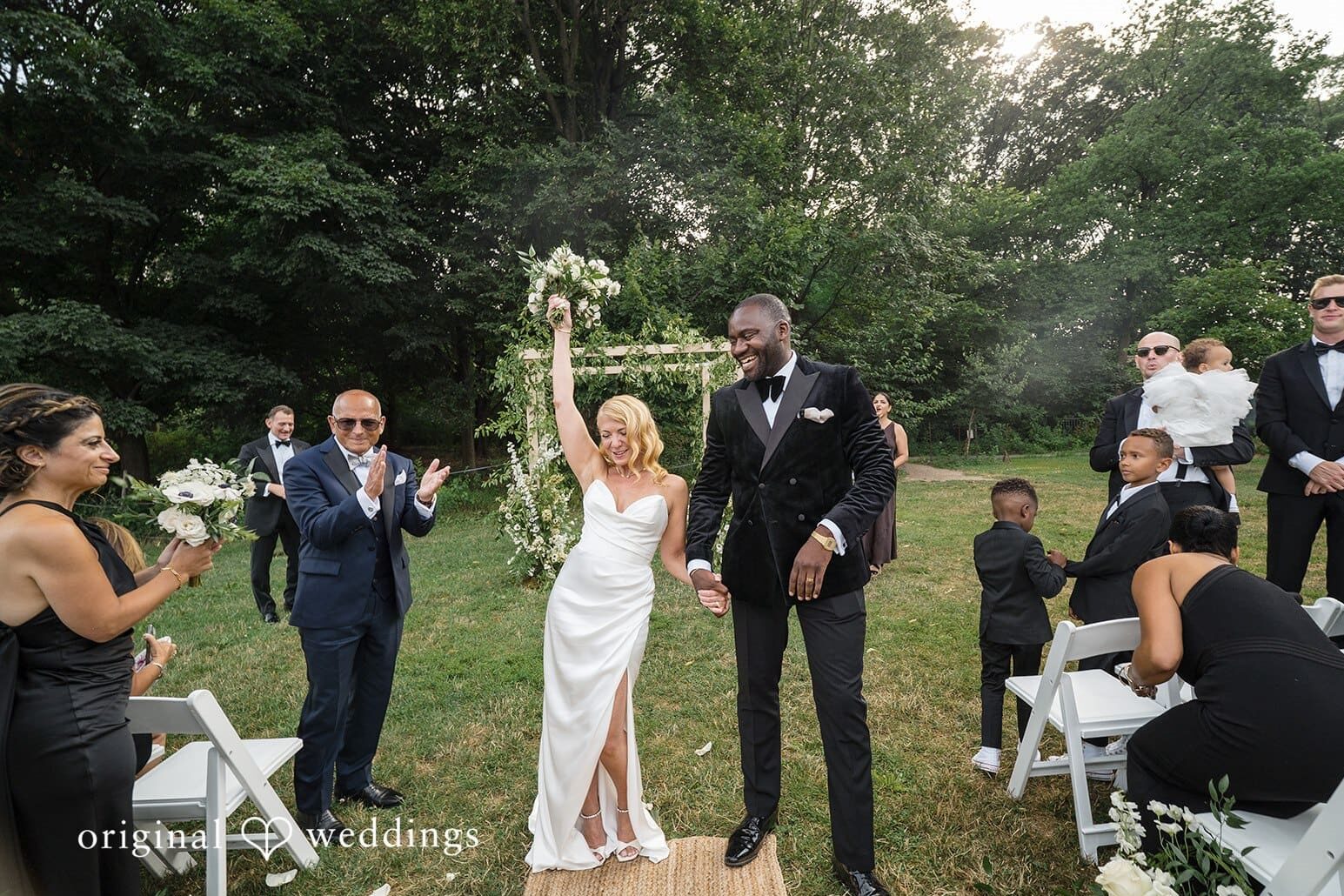 The Picnic House Wedding