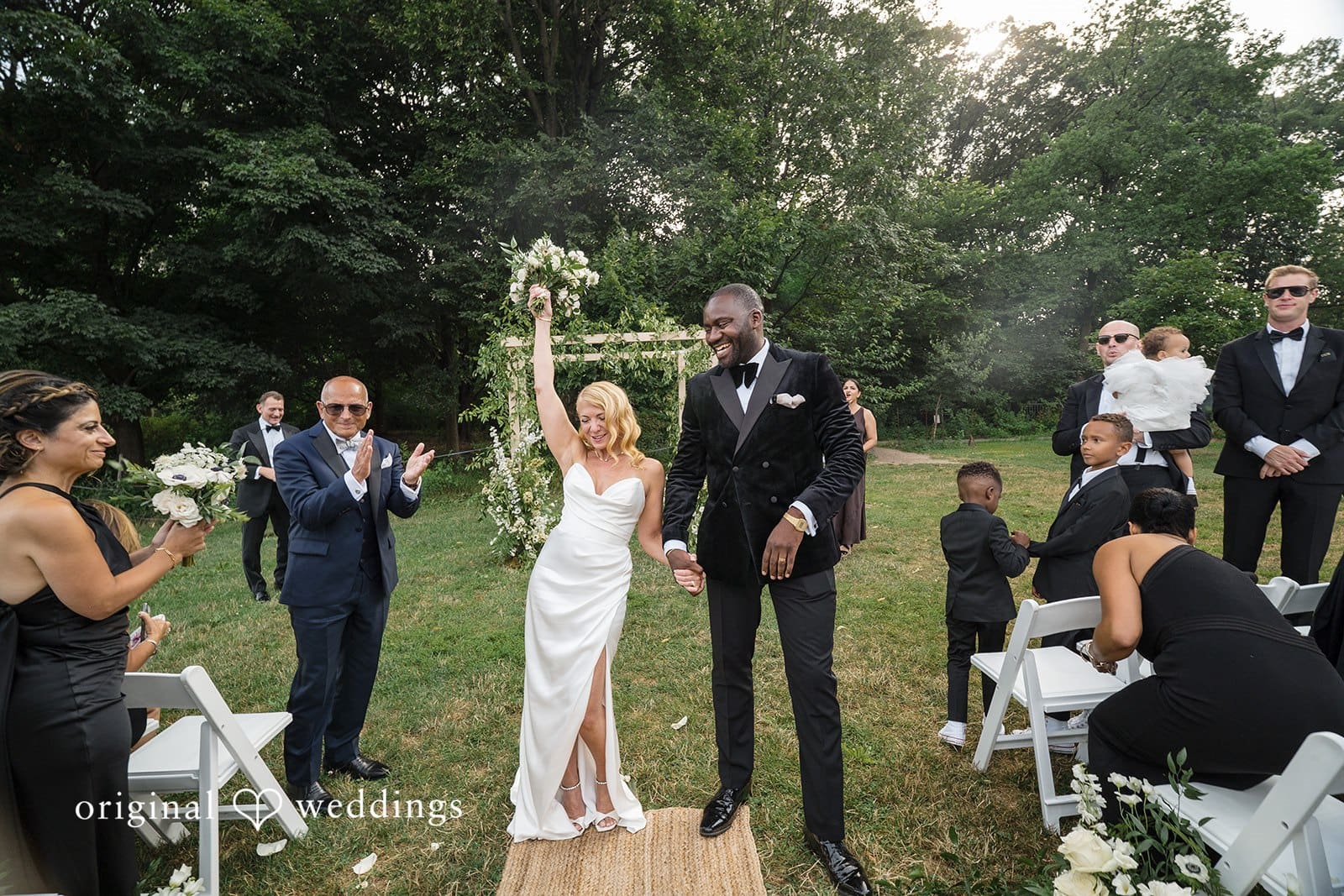 The Picnic House Wedding // Lorie Ann & JJ -
