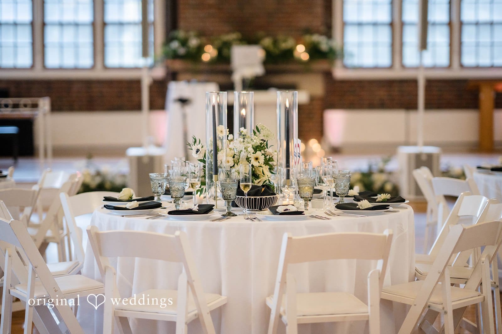 The Picnic House Wedding // Lorie Ann & JJ -