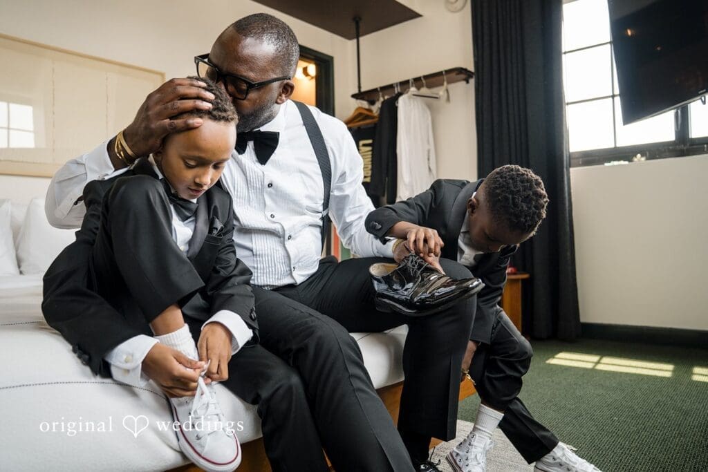 The Picnic House Wedding // Lorie Ann & JJ -