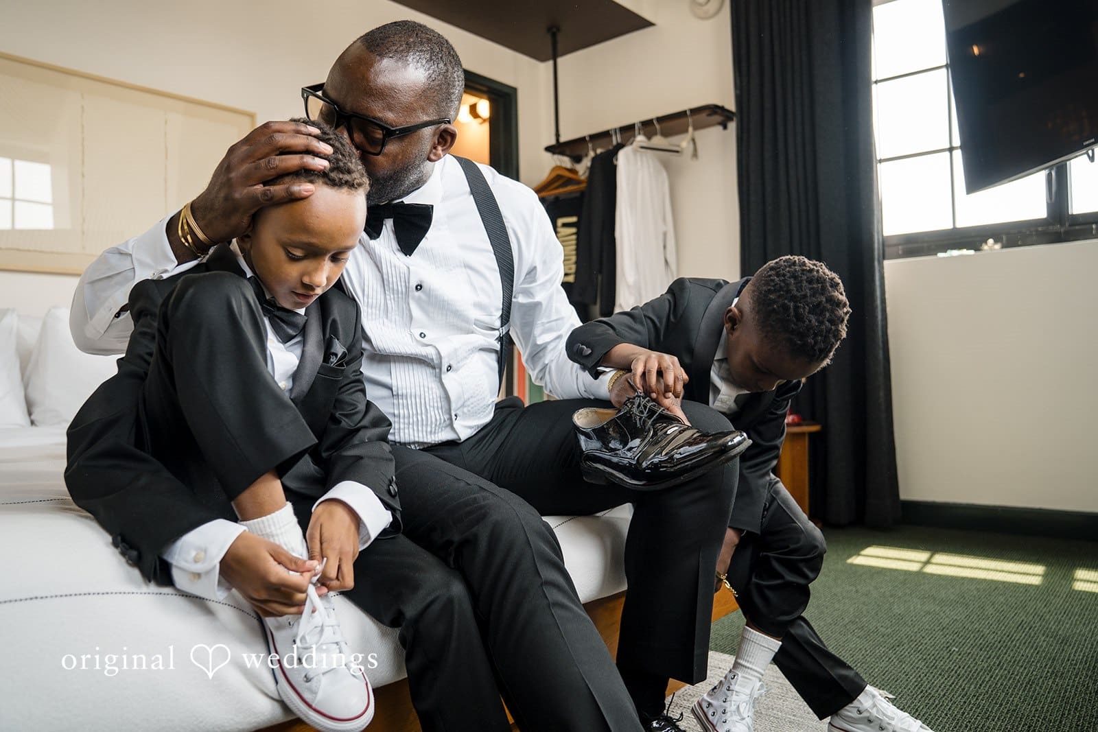 The Picnic House Wedding // Lorie Ann & JJ -