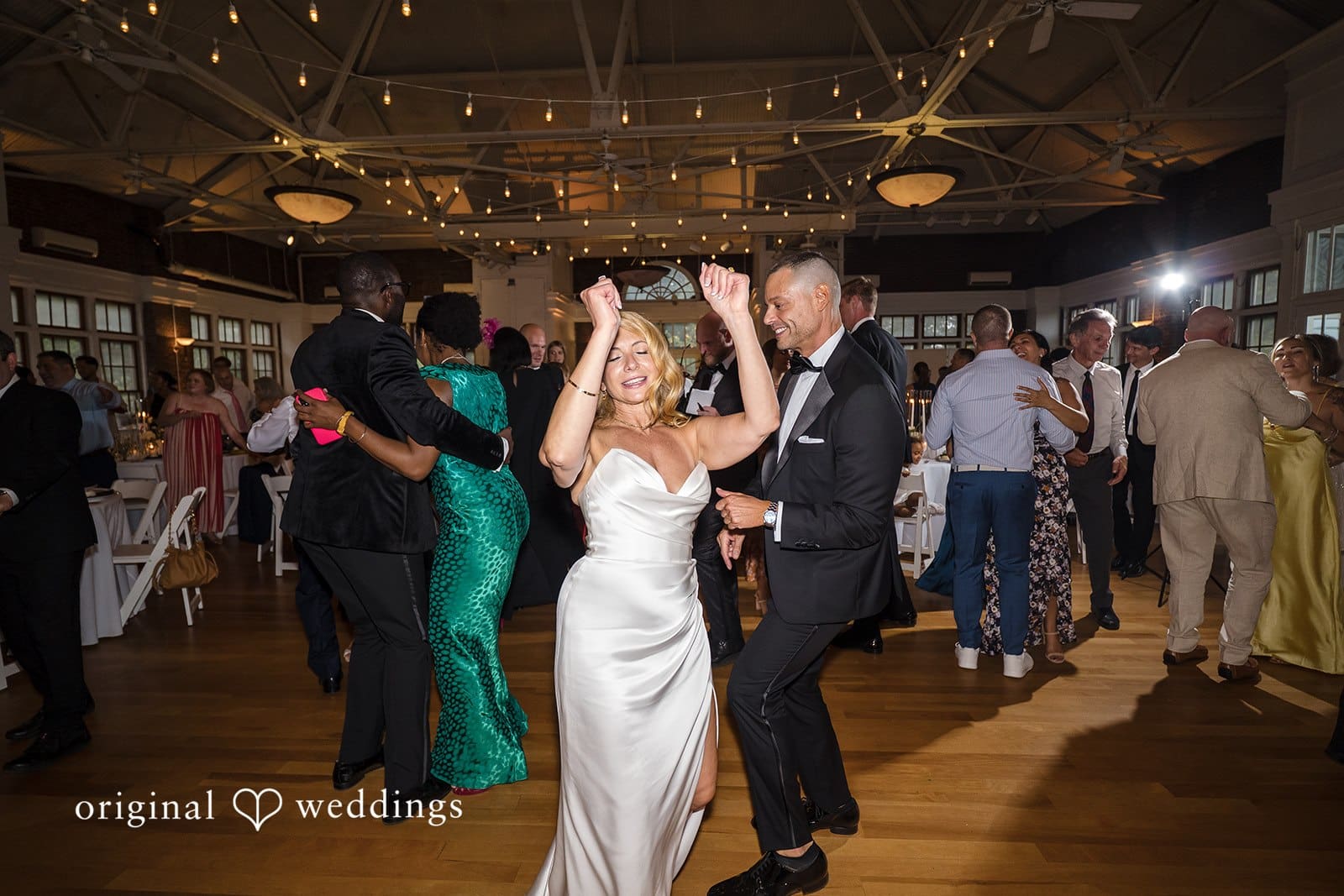 The Picnic House Wedding // Lorie Ann & JJ -
