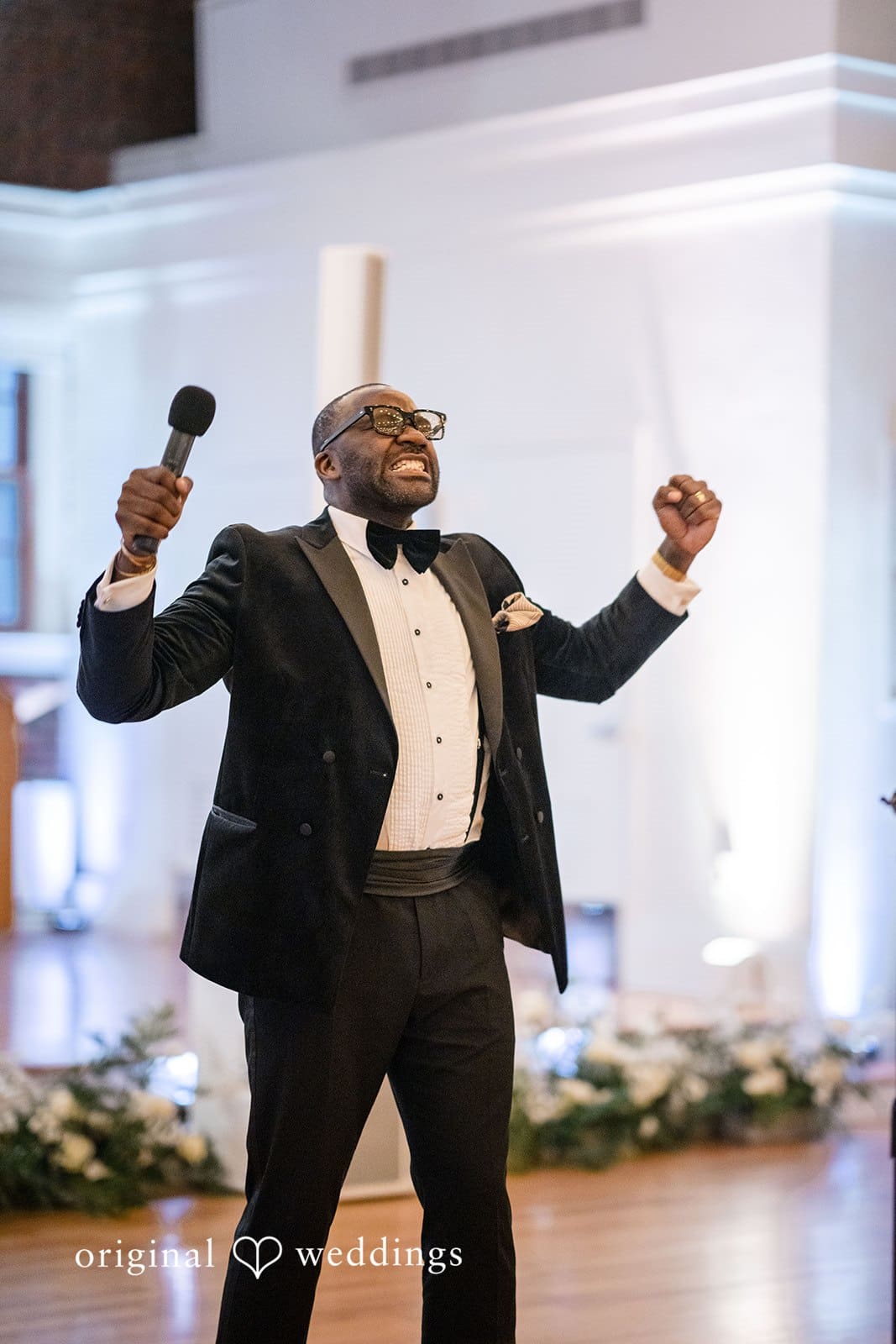 The Picnic House Wedding // Lorie Ann & JJ -
