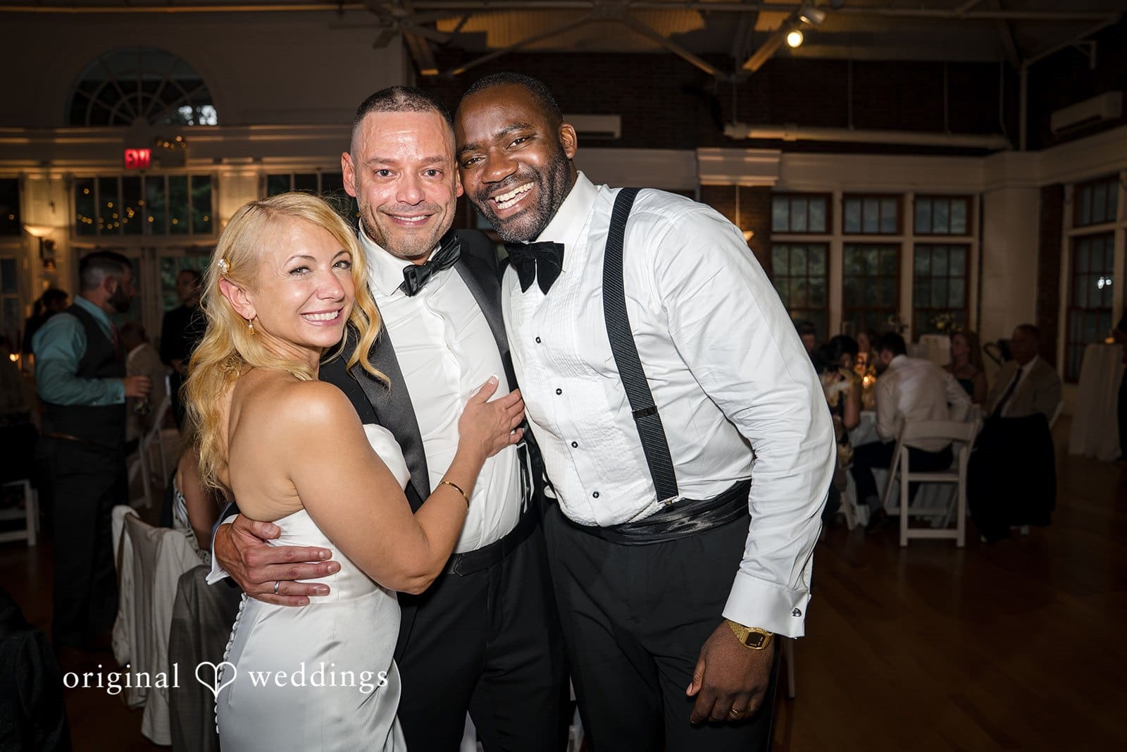 The Picnic House Wedding // Lorie Ann & JJ -