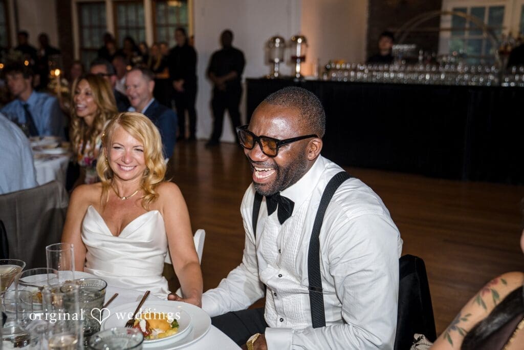The Picnic House Wedding // Lorie Ann & JJ -