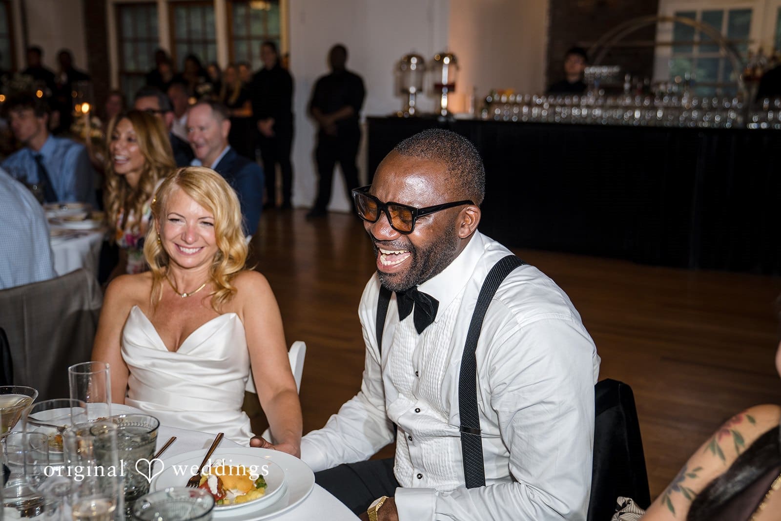 The Picnic House Wedding // Lorie Ann & JJ -