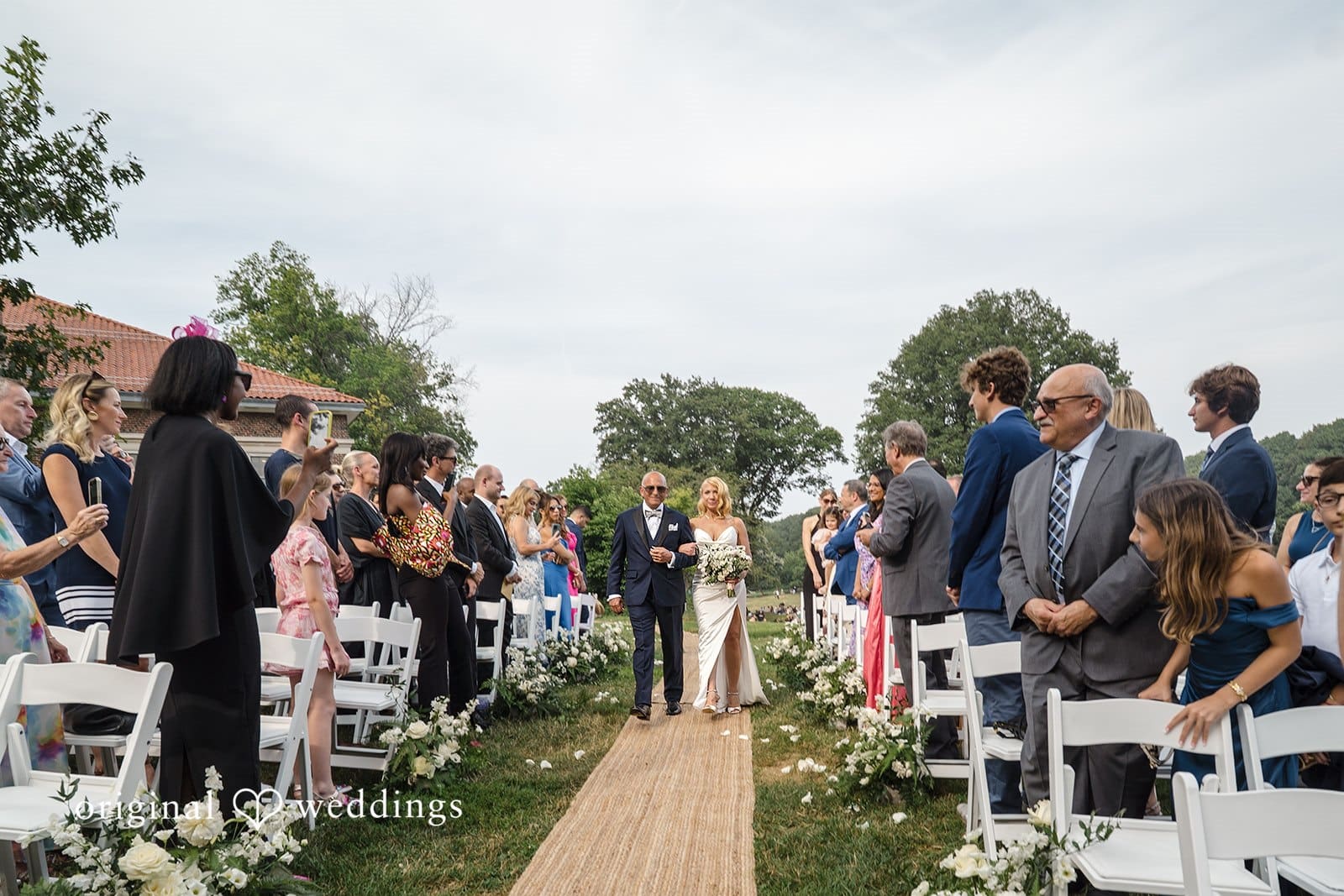 The Picnic House Wedding // Lorie Ann & JJ -