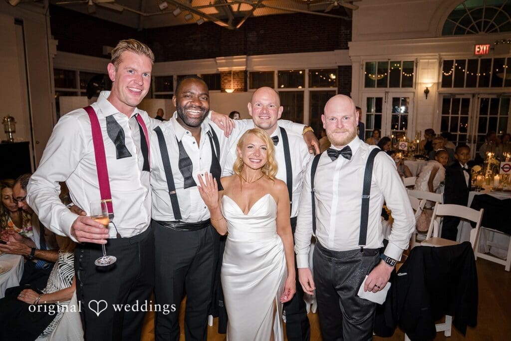 The Picnic House Wedding // Lorie Ann & JJ -