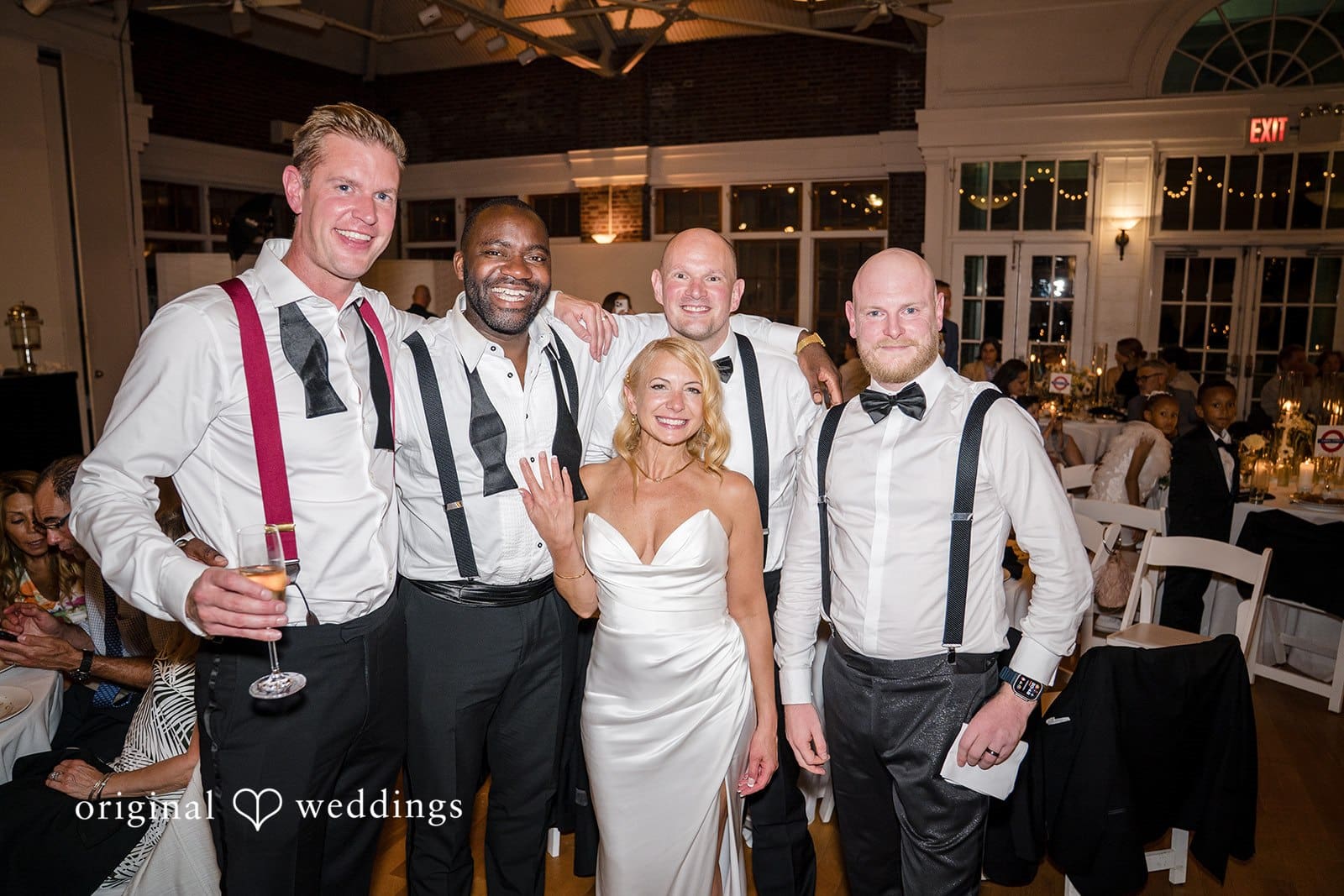 The Picnic House Wedding // Lorie Ann & JJ -