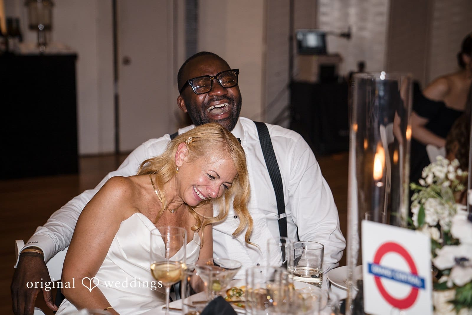 The Picnic House Wedding // Lorie Ann & JJ -