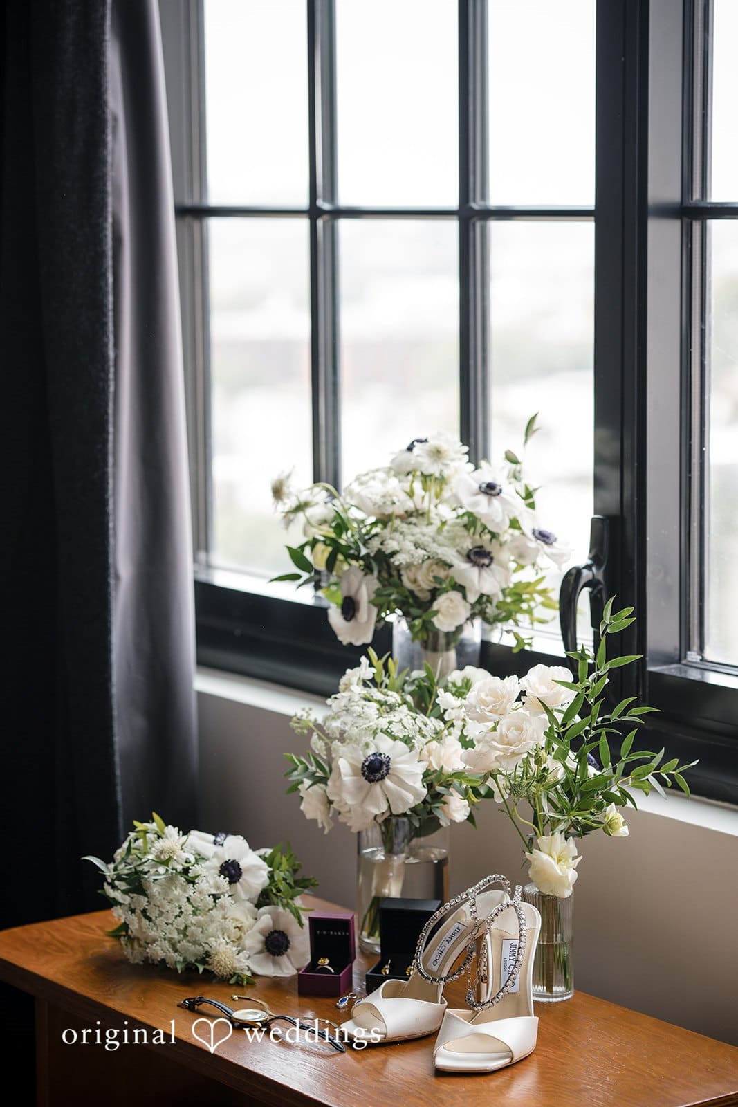 The Picnic House Wedding // Lorie Ann & JJ -