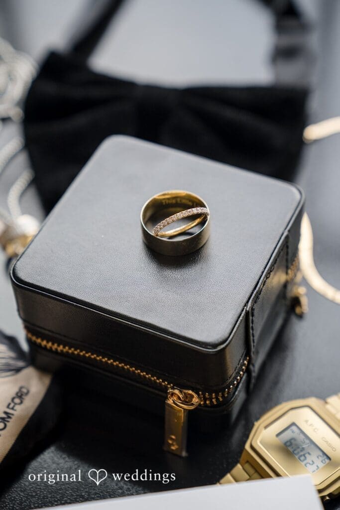 The Picnic House Wedding // Lorie Ann & JJ -