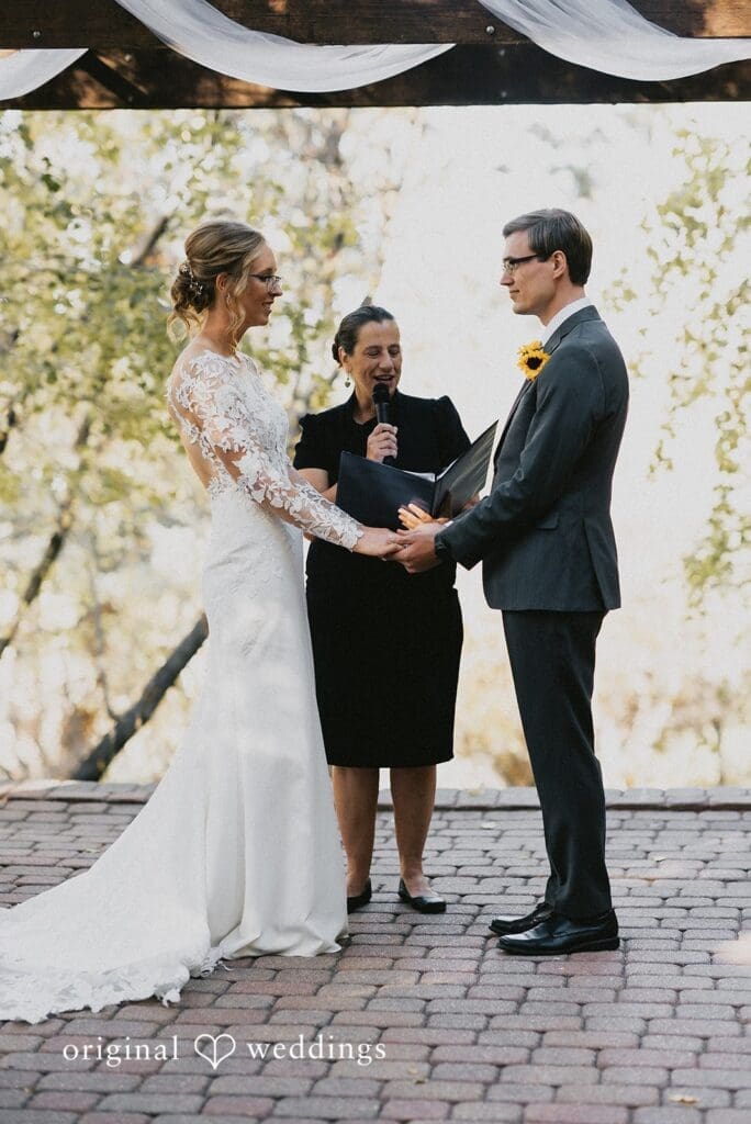The Pines at Genesee Wedding // Allison & Martin -