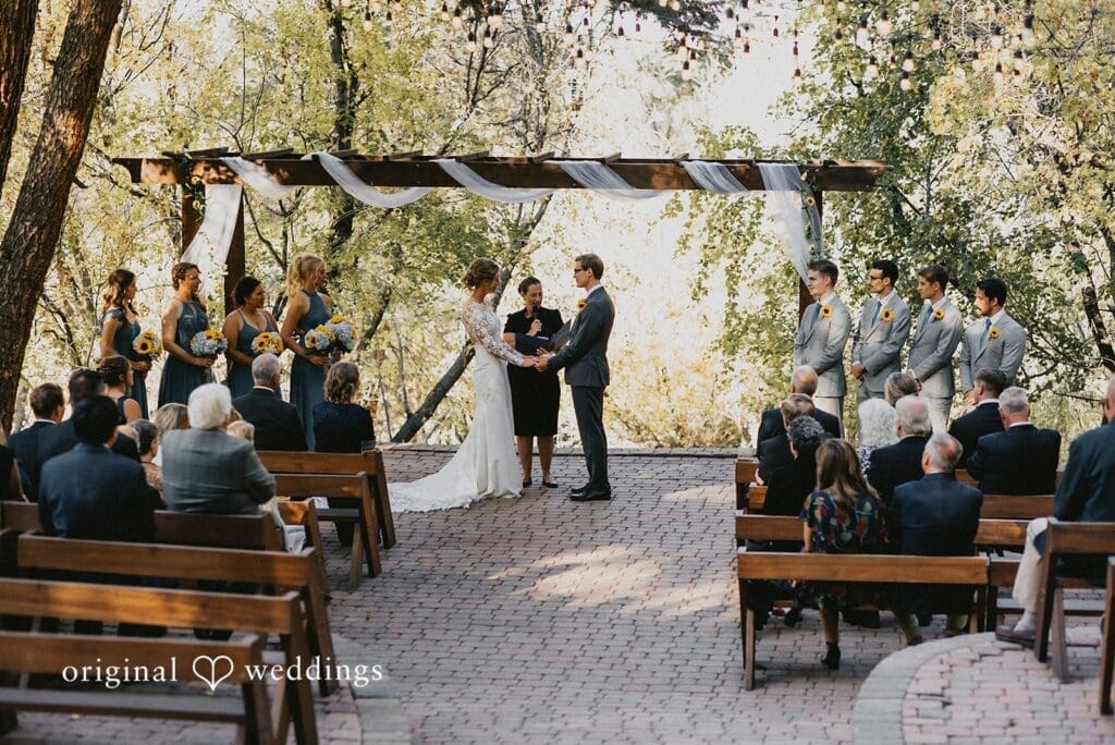 Front Range Fall Colors: The Best Near-Denver Wedding Photo Spots -