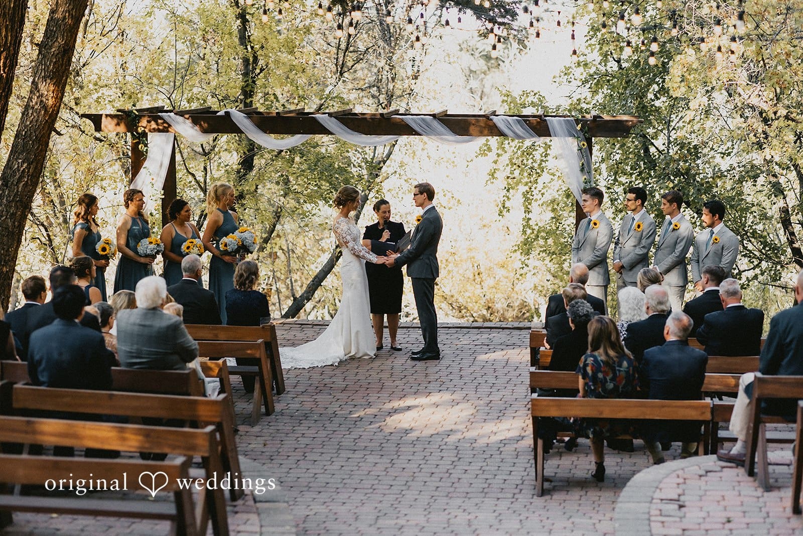 The Pines at Genesee Wedding // Allison & Martin -
