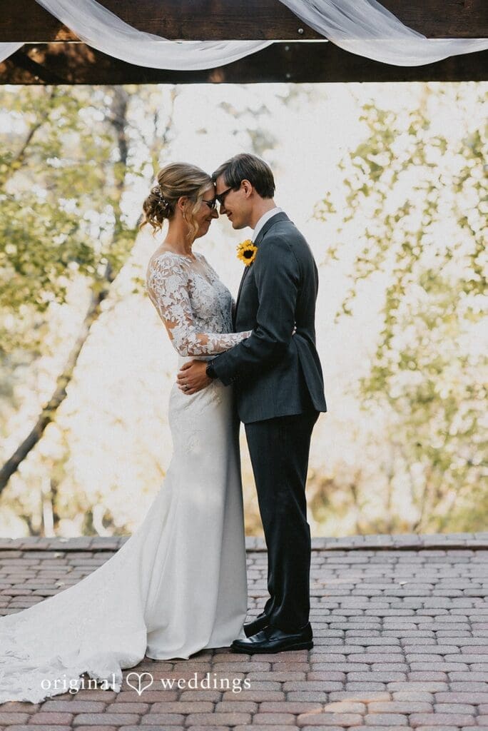 Front Range Fall Colors: The Best Near-Denver Wedding Photo Spots -