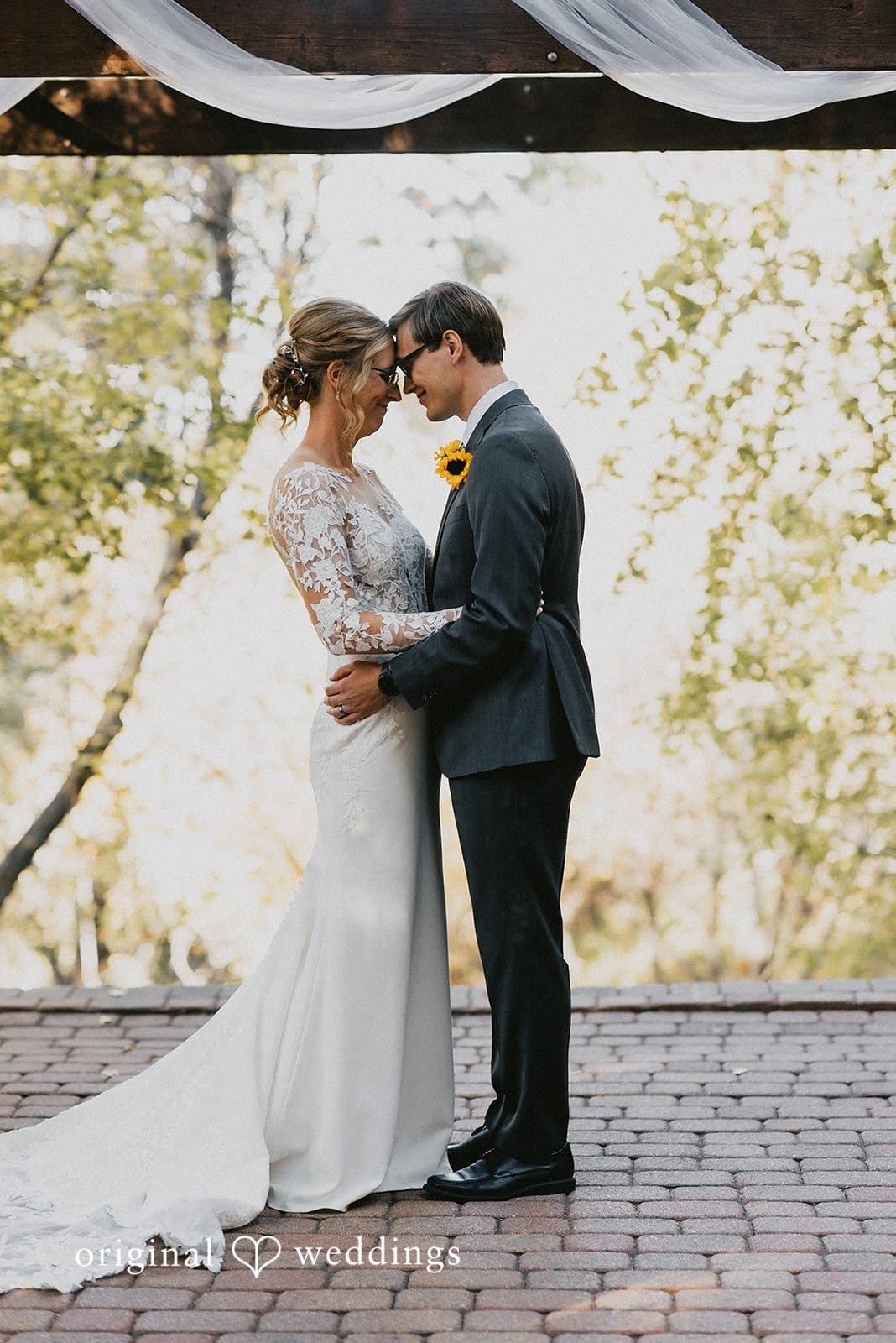 The Pines at Genesee Wedding // Allison & Martin -