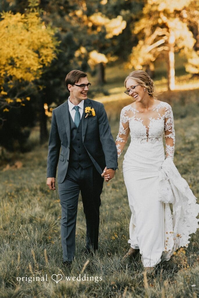 Front Range Fall Colors: The Best Near-Denver Wedding Photo Spots -